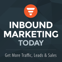 Inbound Marketing Today with Neil Brown. Get more traffic, leads and sales online. cover