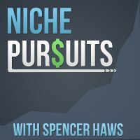 Niche Pursuits Podcast cover