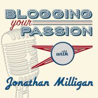 Blogging Your Passion Podcast cover