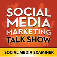 Social Media Marketing Talk Show helps you keep up to date on social media cover
