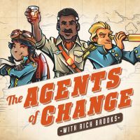 The Agents of Change: SEO, Social Media, and Mobile Marketing for Small Business cover