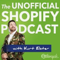 The Unofficial Shopify Podcast cover