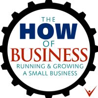 The How of Business - How to start, run & grow a small business. cover