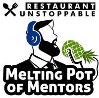 Restaurant Unstoppable with Eric Cacciatore cover