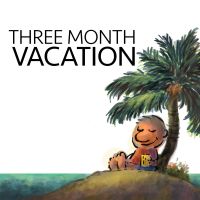 The Three Month Vacation Podcast: Online Small Business|Marketing Strategy Plan| Sean D'Souza | Psychotactics cover