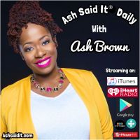 Ash Said It® Daily cover