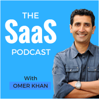 The SaaS Podcast - SaaS, Startups, Growth Hacking & Entrepreneurship (formerly ConversionAid Podcast) cover