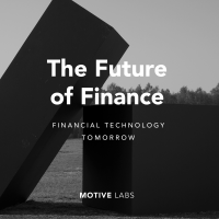 The Future of Finance cover