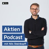 Aktien Podcast mit Nils Steinkopff - Aktien, Börse, Finanzen und Vermögensaufbau cover