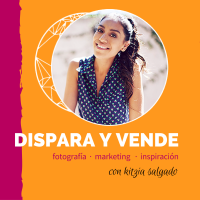 Dispara y Vende Podcast: Fotografía · Marketing · Inspiración cover