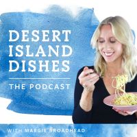 Desert Island Dishes cover