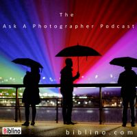 Ask A Photographer Podcast cover