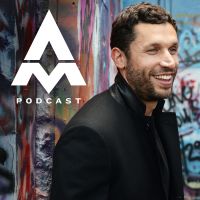 Aubrey Marcus Podcast cover