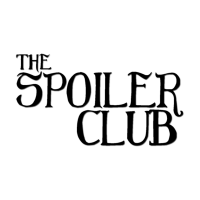 The Spoiler Club cover
