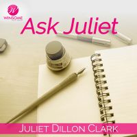 Ask Juliet cover