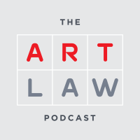 The Art Law Podcast cover