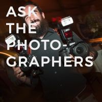 Ask the Photographers cover