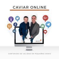 Caviar Online: Comunicación y Marketing Digital cover
