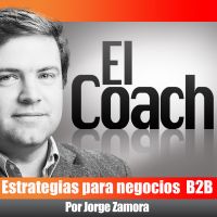 El Coach – Estrategias de Negocios B2B cover