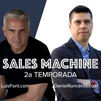 Sales Machine cover