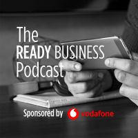 The Ready Business Show cover