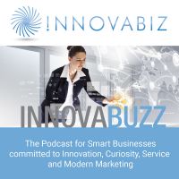 The InnovaBuzz Podcast cover