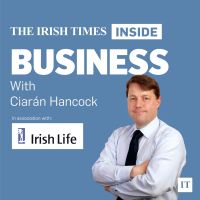 Irish Times Inside Business cover