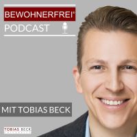Der Bewohnerfrei Podcast mit Tobias Beck cover