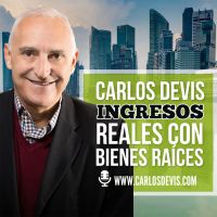 Ingresos Reales con Bienes Raíces cover