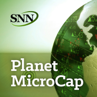 Planet MicroCap Podcast | MicroCap Investing Strategies cover