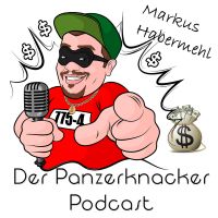 Der Panzerknacker - DER Finanz Podcast von Markus Habermehl cover