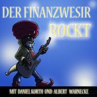 Der Finanzwesir rockt - Der etwas andere Podcast über Geld und finanzielle Bildung cover