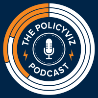The PolicyViz Podcast cover