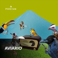 Aviario cover
