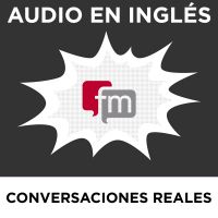 Conversaciones en Inglés Reales: Audio en Inglés cover