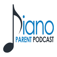 Piano Parent Podcast cover