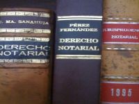 Derecho Notarial cover