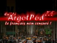 ArgotPod - Le français non censuré ! cover