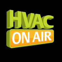 HVAC On Air Podcast Series cover