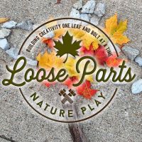 Loose Parts Nature Play cover