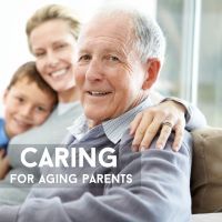 Caring For Aging Parents cover