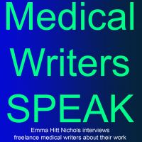 MedicalWritersSpeak's podcast cover