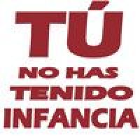 Tú no has tenido infancia cover