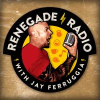 Renegade Radio with Jay Ferruggia: Fitness | Nutrition | Lifestyle | Strength Training | Self Help | Motivation cover