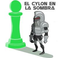 Podcast El Cylon En la Sombra cover