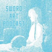 Sword Art Podcast cover