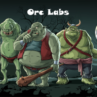 Orc Labs cover