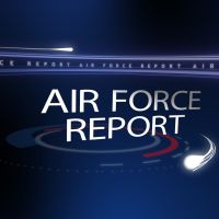 Air Force Report cover