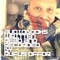 Audio books written and read by Rufus Offor cover