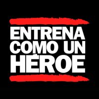 Podcasts de buenos días - Entrena como un héroe cover